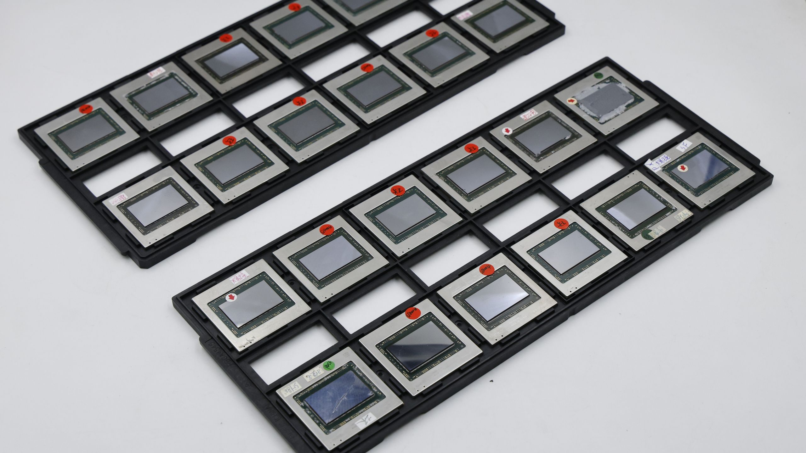 Chinese GPU manufacturer Zephyr confirms dead RDNA 2 GPU chips due to cracking, bulging, or shorting — Company says it has replaced several dead Navi 21 cores under warranty