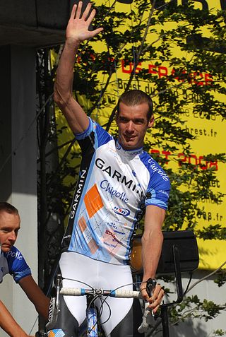 David Millar, Tour de France 2009, stage 18