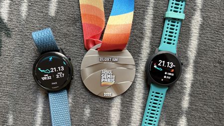 Garmin Forerunner 970 vs Coros Pace 4