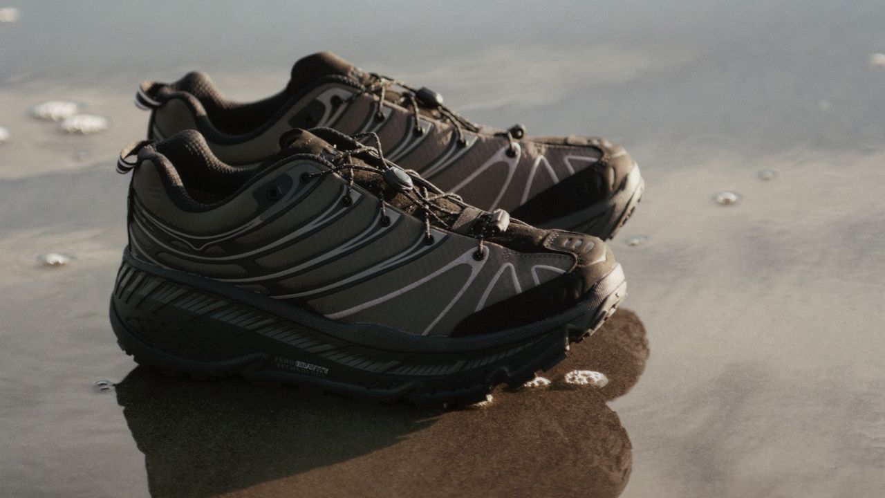 HAVEN x HOKA Stinson EVO GTX