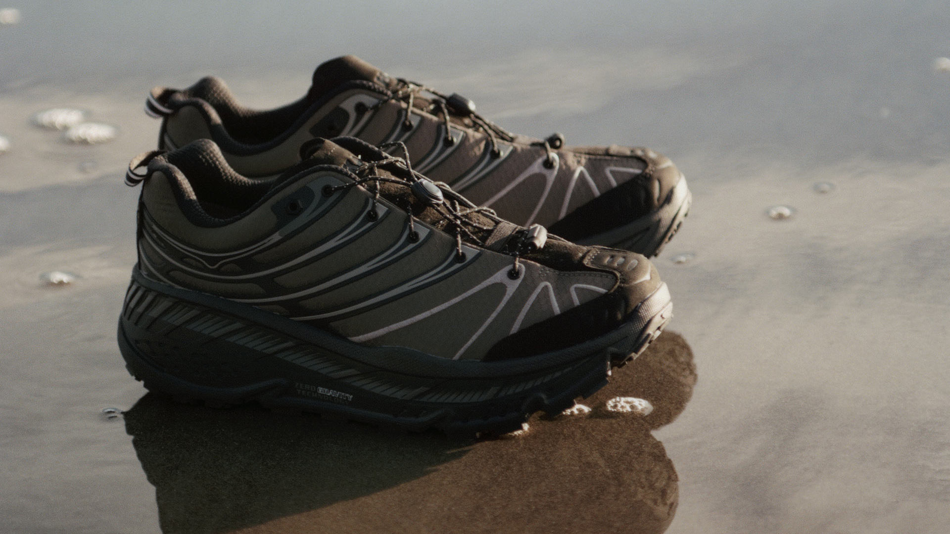 HAVEN x HOKA Stinson EVO GTX