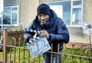 Ashley Walters directs five episodes of Ackley Bridge