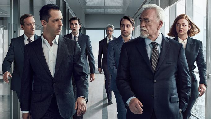 Succession season 3