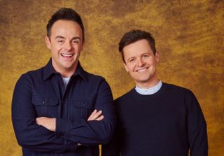 Ant and Dec host Britain's Got Talent 2022