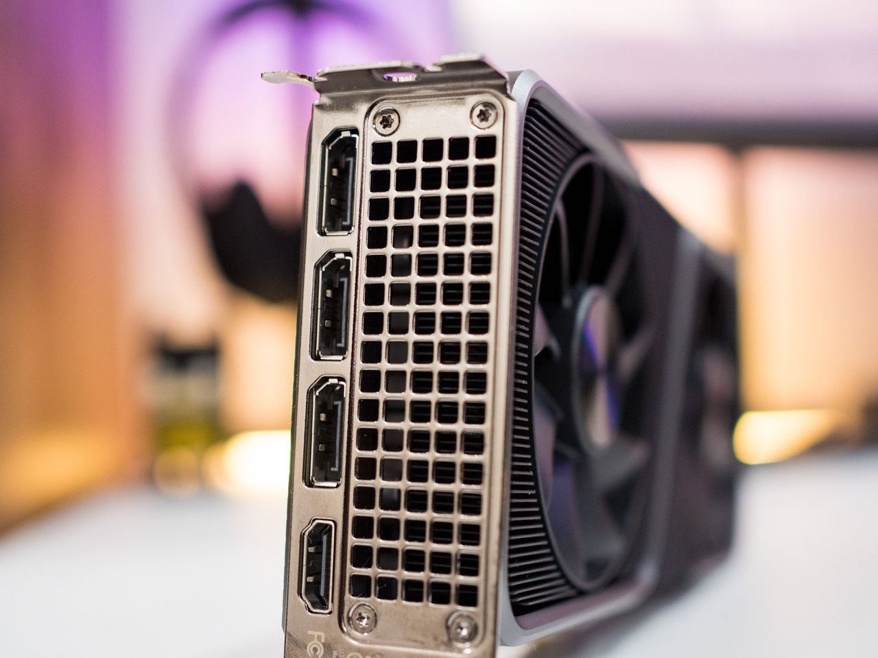 NVIDIA GeForce RTX 3070 review