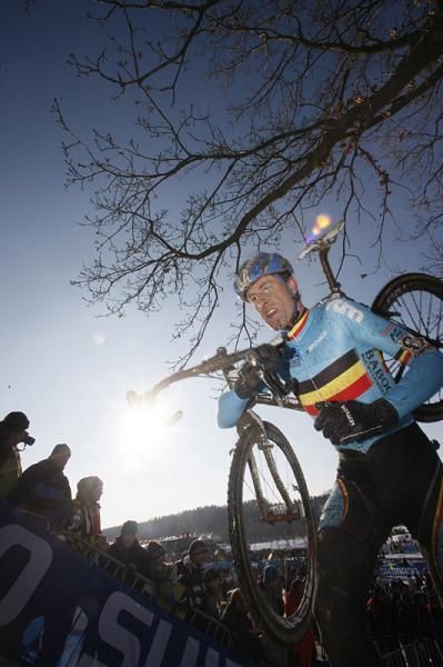 Erwin Vervecken gave it one last go at Worlds.
