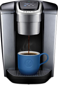 Keurig K-Elite Single-Serve Pod Coffee Maker