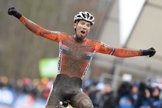 Joris Nieuwenhuis (Netherlands) wins under 23 title