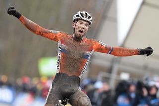 U23 Men - Nieuwenhuis bests Iserbyt for Hoogstraten U23 win