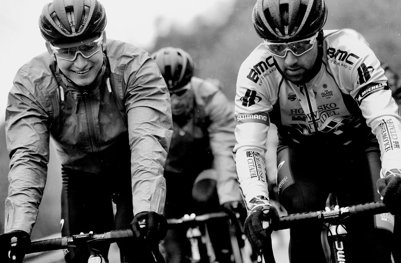 Holowesko-Ciitadel riders train in South Carolina