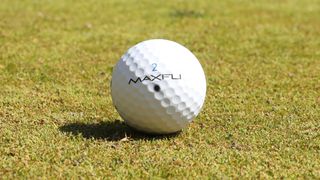 Maxfli Softfli golf ball