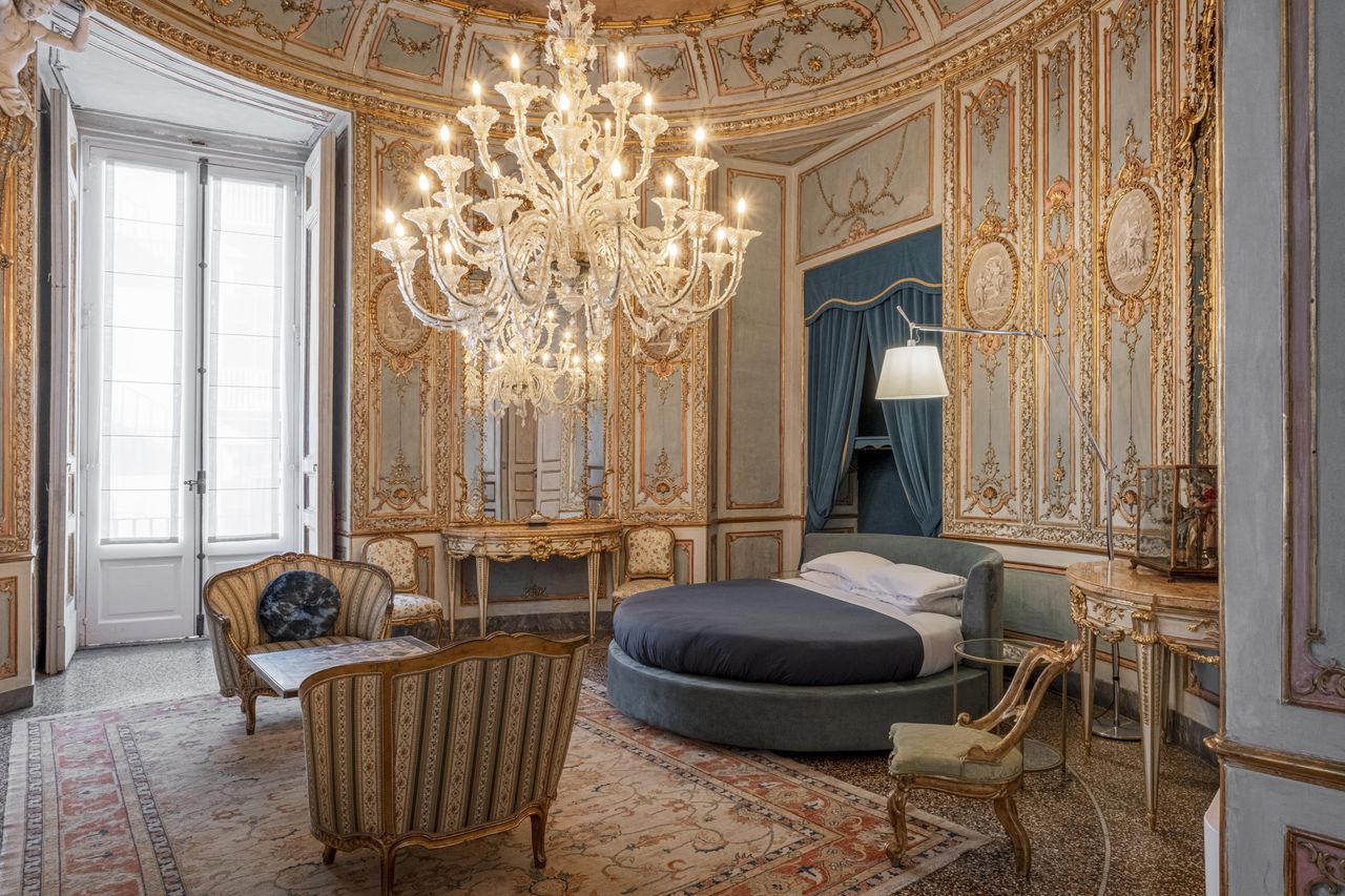 Palazzo Doria D'Angri in Naples