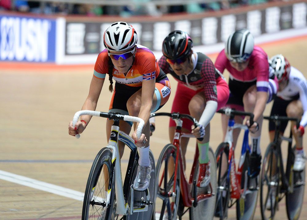 Lizzie Armitstead, Sarah Storey and Jason Kenny headline Glasgow ...