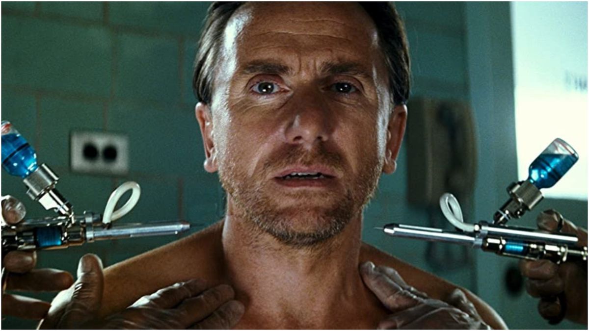 Tim Roth in The Incredible Hulk (2008)