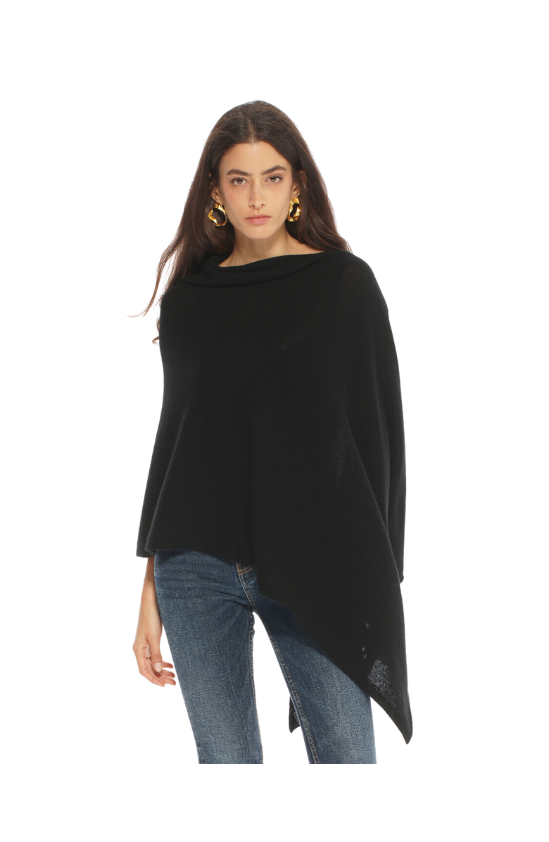 Essential Pure Cashmere Poncho