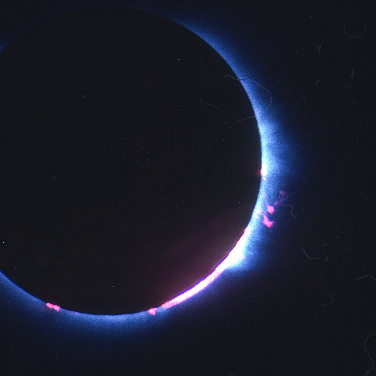 Solar eclipse