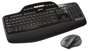 Logitech MK710 keyboard and mouse