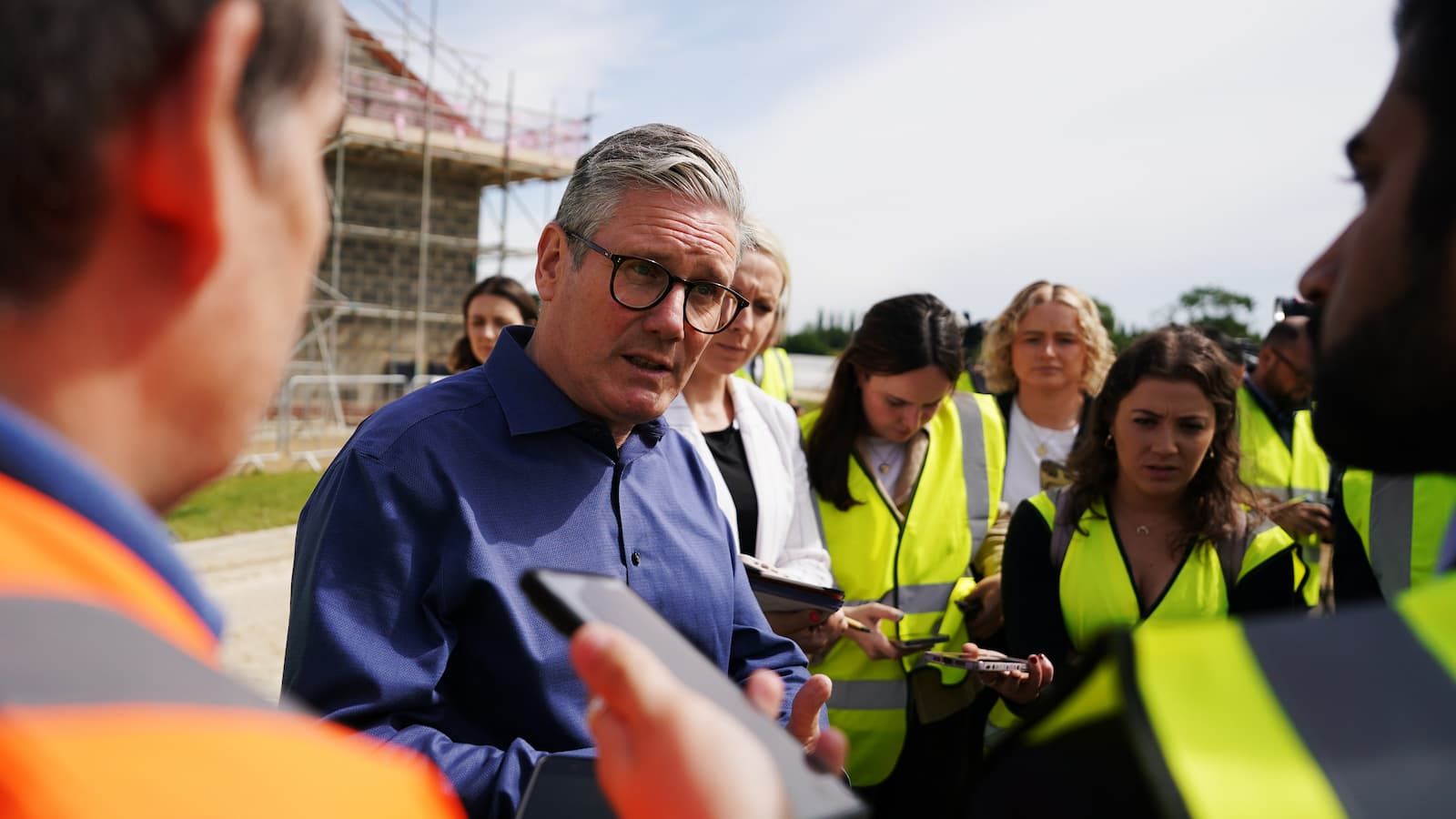 Will Labour's planning bill widen the 'green space gap'?