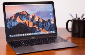 how to find the mac address on a mac book