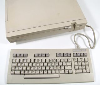 Commodore C128D