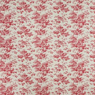 Anemone Toile Wallpaper