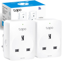 TP-Link Tapo Smart Plugs (2-pack)