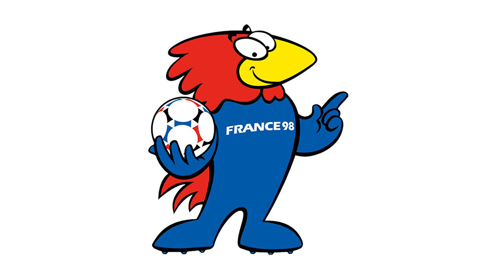 World Cup mascot