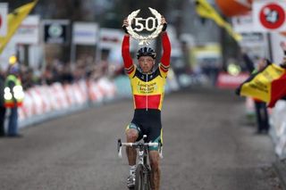 Nys storms to 50th Superprestige win