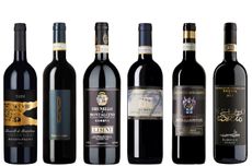 Brunello di Montalcino Riserva 2015 wines