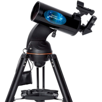 Celestron Astro Fi 102 Telescope: Was $529.95 Now $431.28 on Amazon.&nbsp;