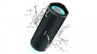 HEYSONG Portable Bluetooth Speaker