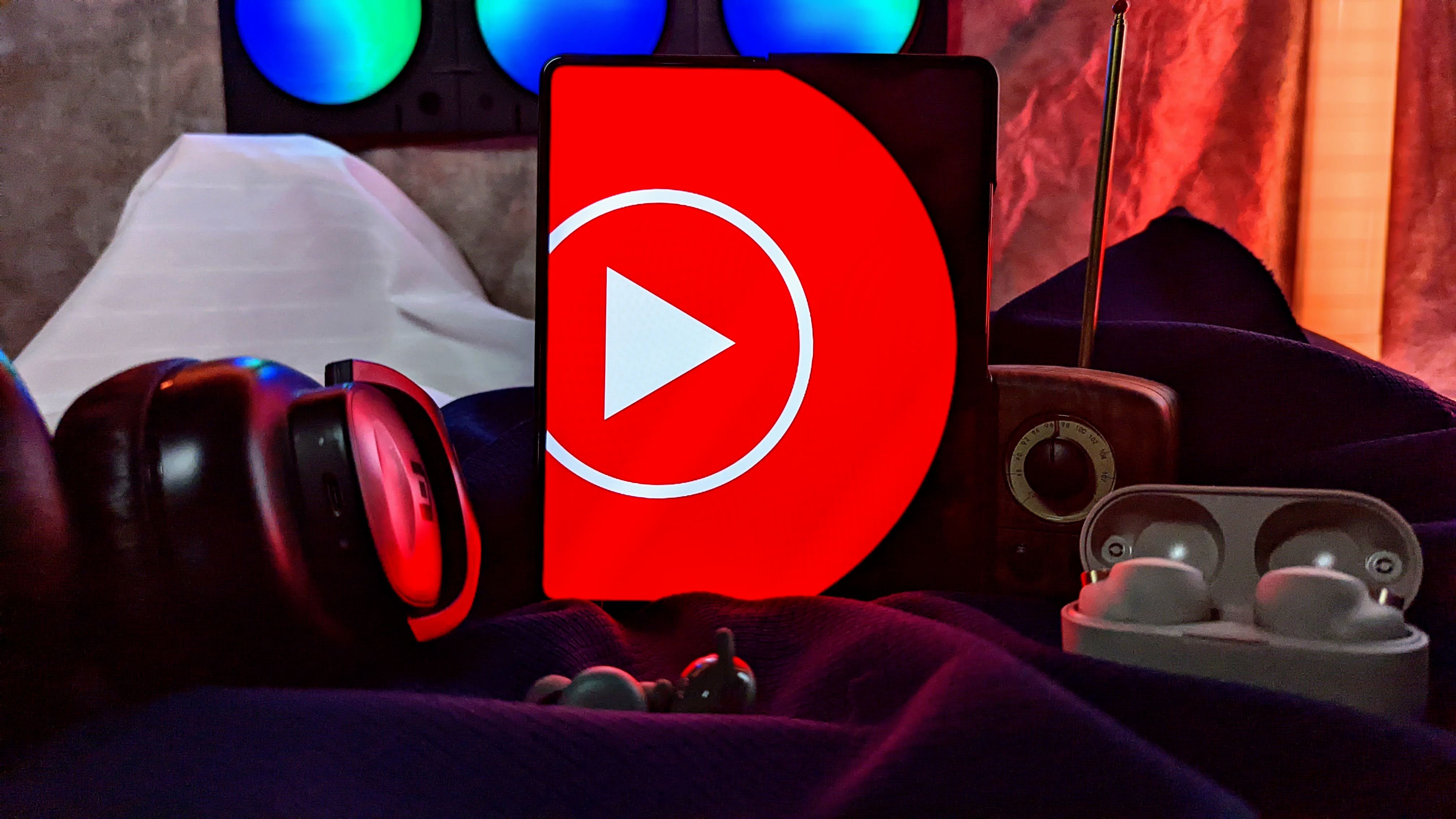 YouTube Music may soon let you broadcast your jams with a shareable personal radio