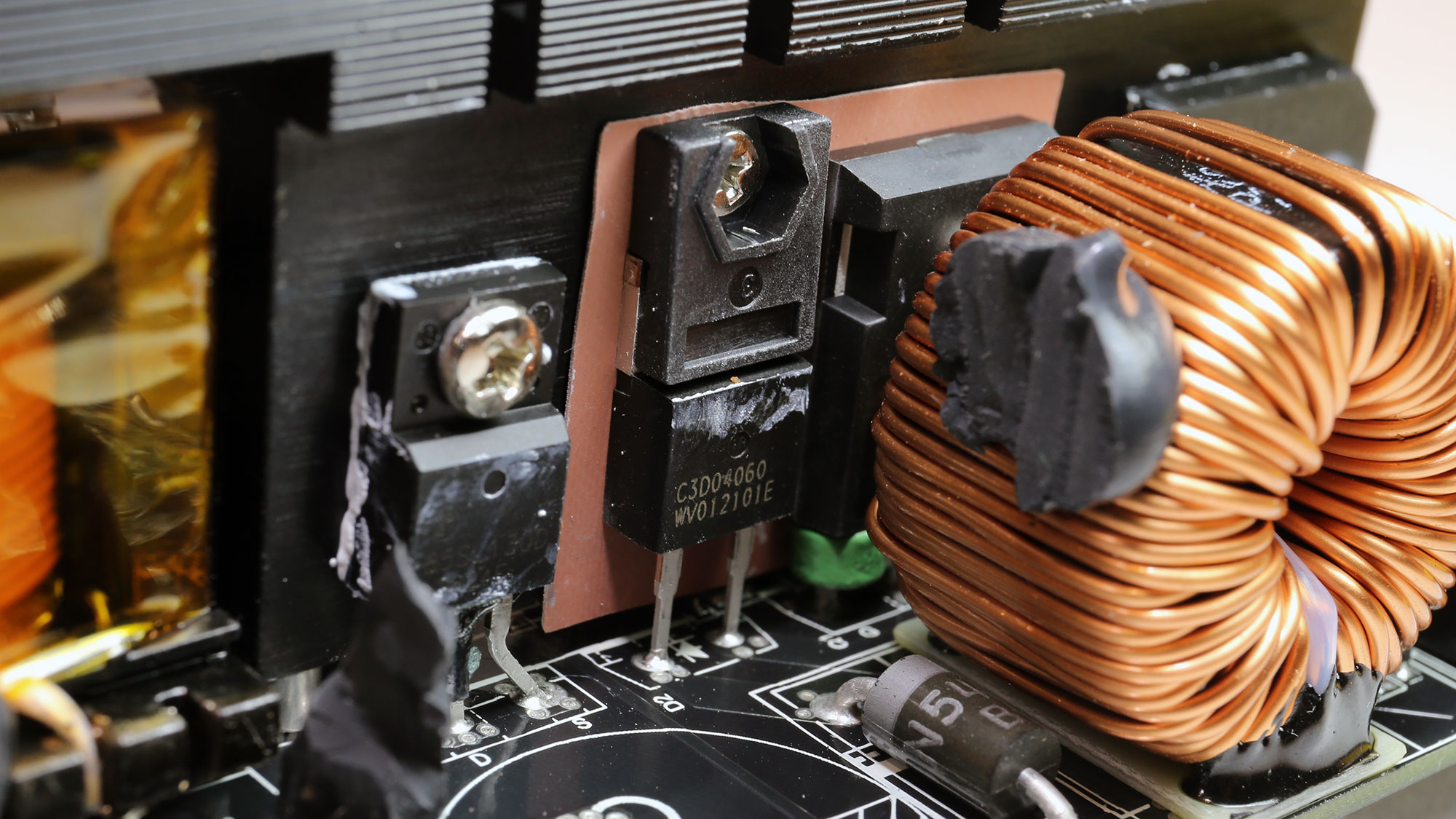 Corsair TX650M