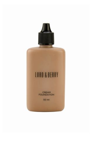 Lord and Berry Cream Foundation - best foundation for combination skin