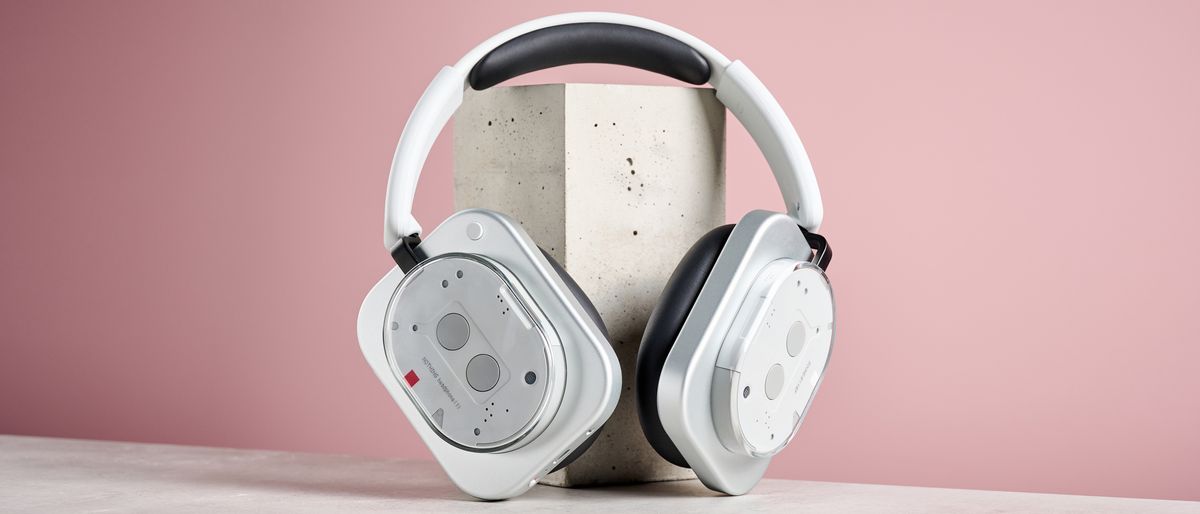 I’ve tested the Nothing Headphone (1) for 2 weeks, and they’re incredibly impressive – except where it counts the most