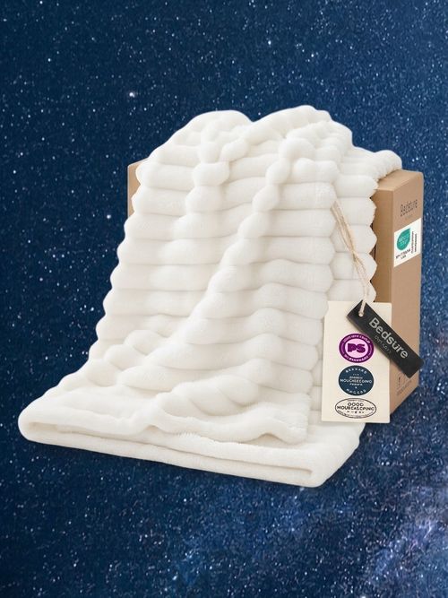 GentleSoft Throw Blanket