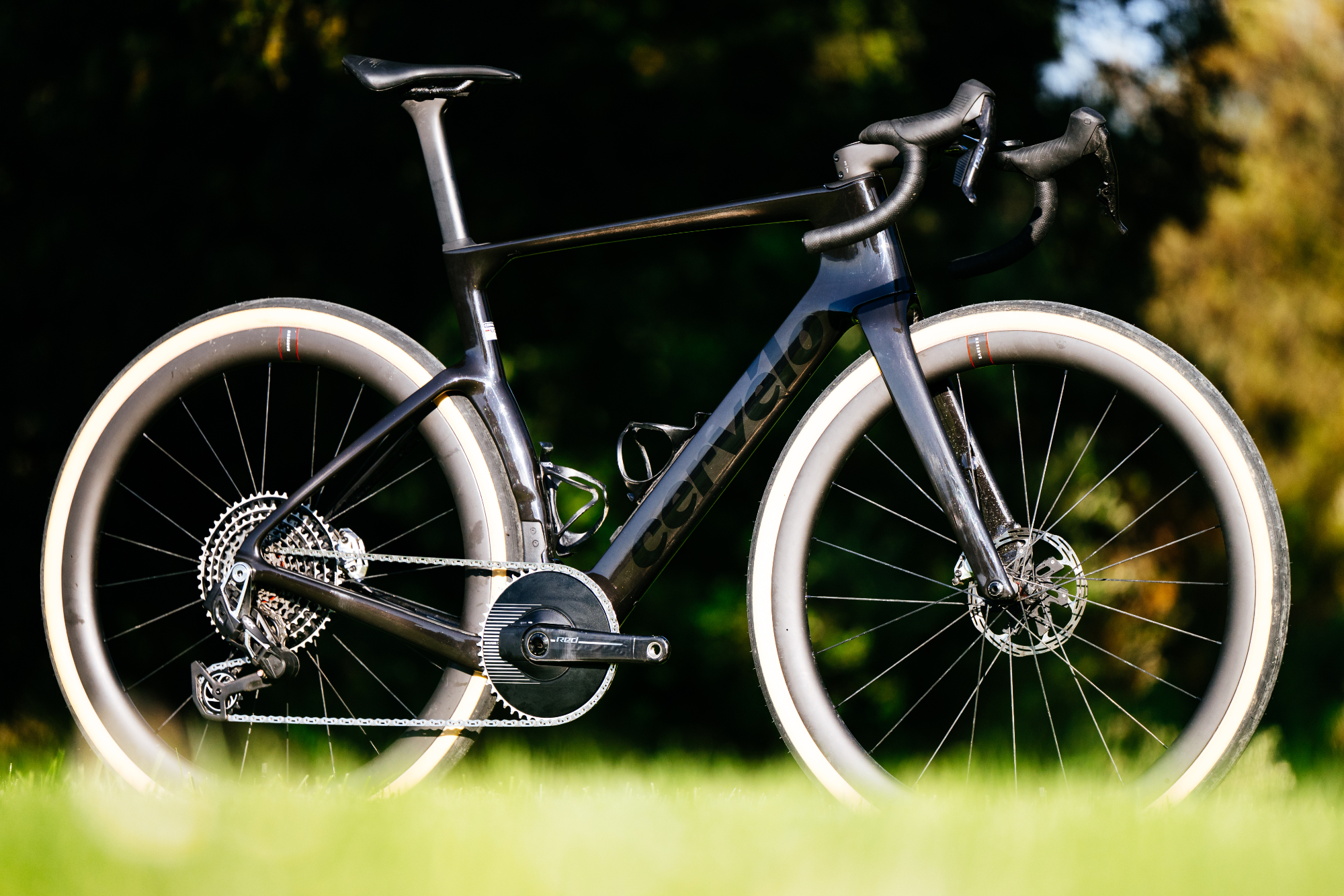 Cervelo Aspero 5 gravel bike