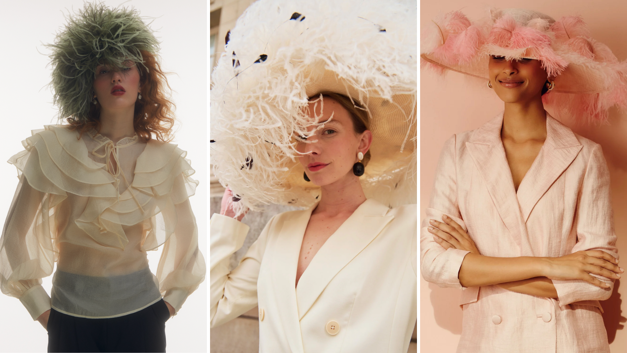 chic Royal Ascot hats to shop