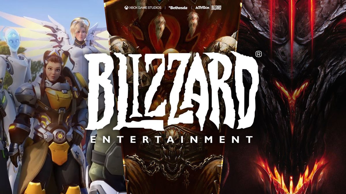 Activision Blizzard King Joins Xbox - Official Trailer 