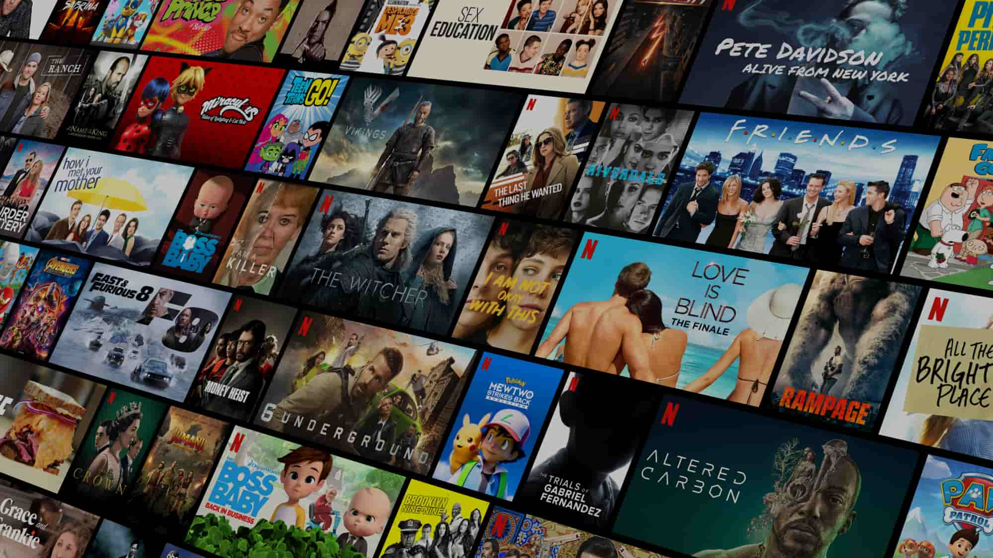 Netflix will reduce video quality in Europe to avoid breaking the internet  | PC Gamer