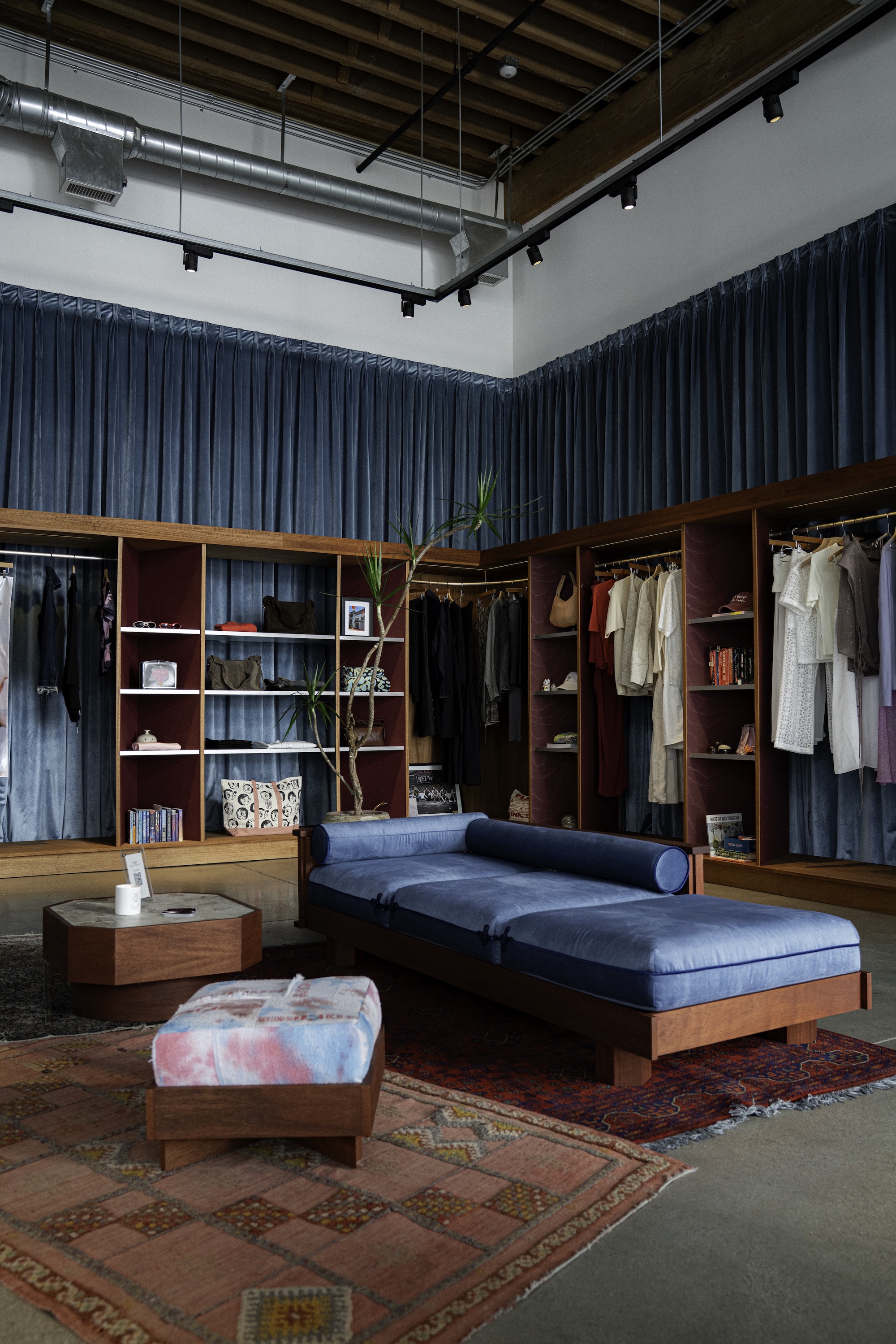 studio paul chan lang los angeles boutique
