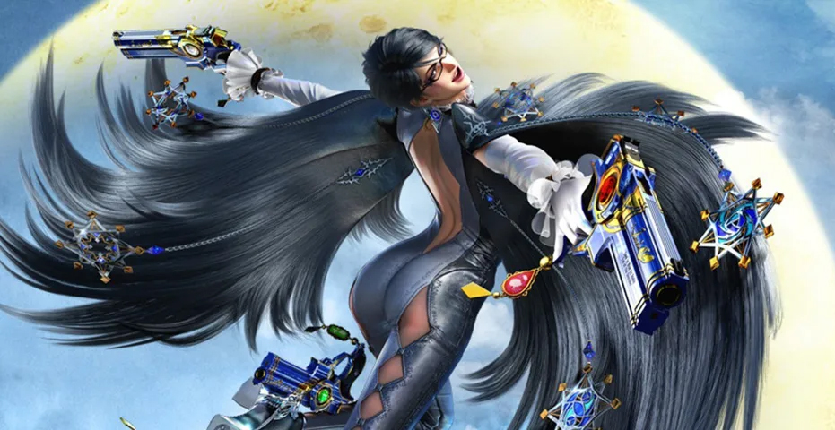 Nintendo Switch Rating M-Mature Bayonetta 2 Video Games for sale
