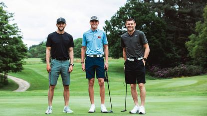 James Milner And Adam Lallana Set To Tackle Golf
