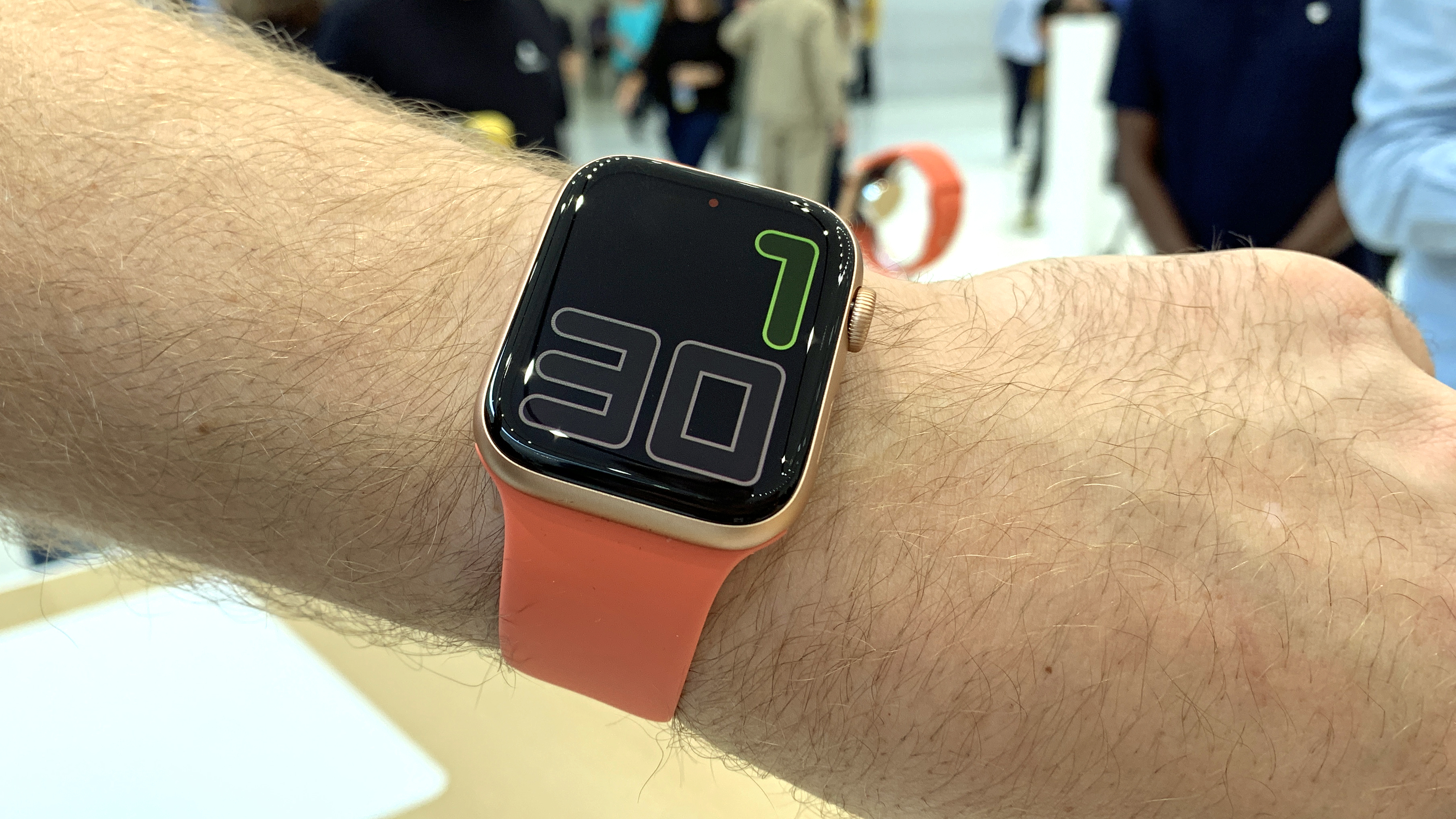 Aple Watch 5 review