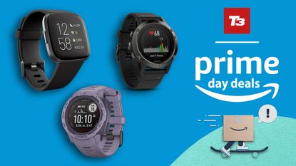 best running watch and Fitbit deals on Amazon Prime Day 2021