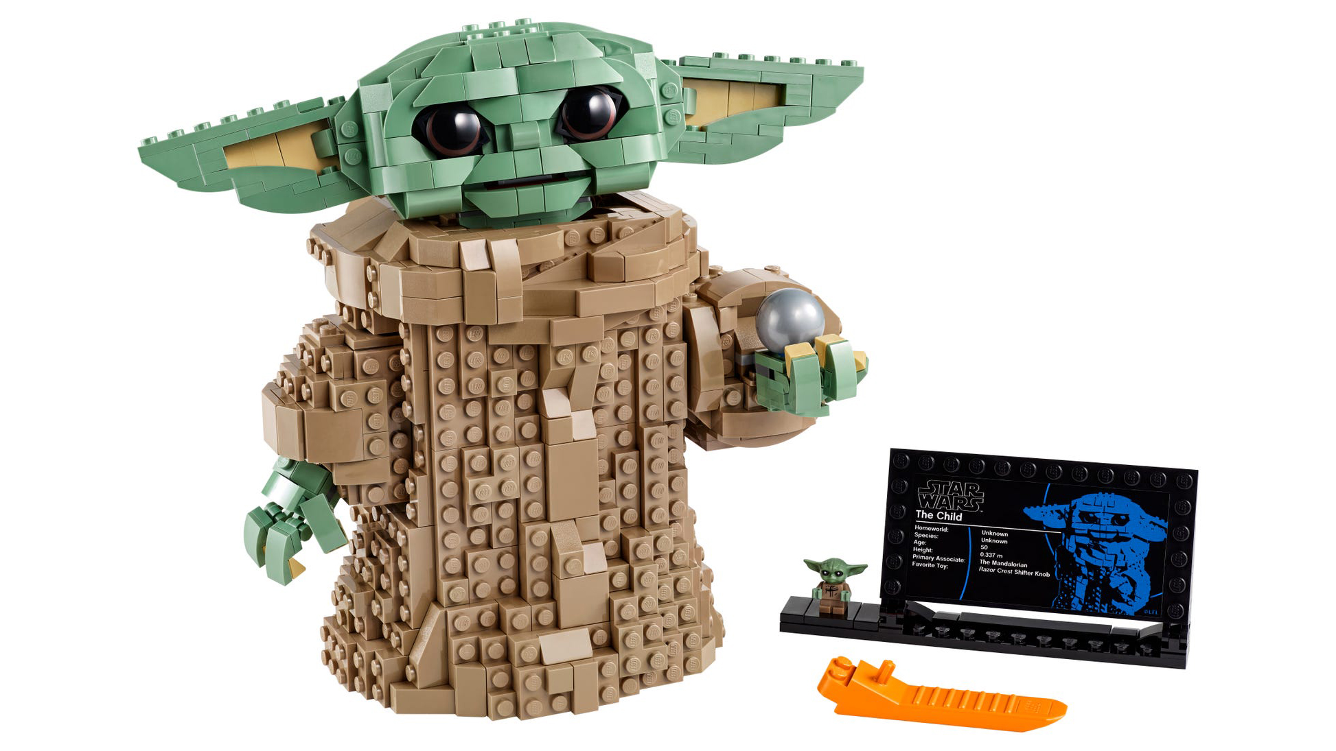 Lego Star Wars Mandalorian