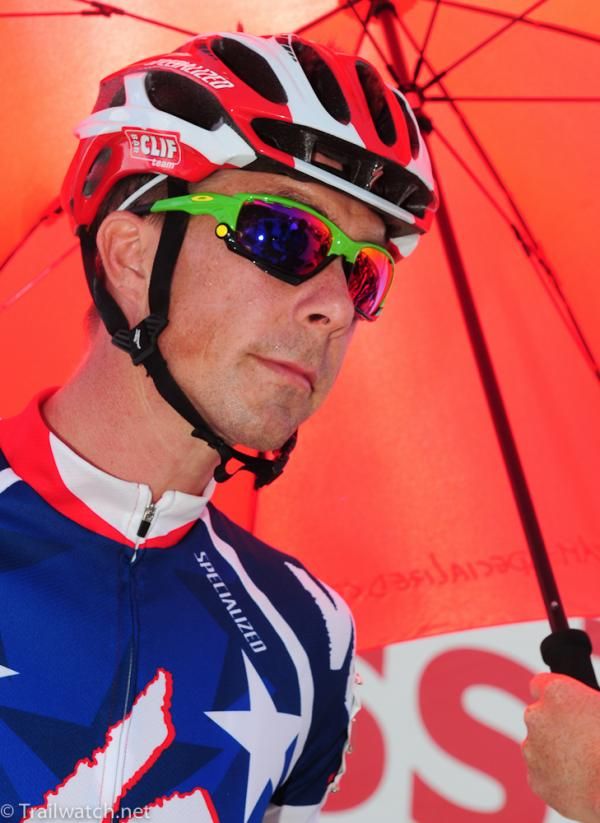 American cross country National Champion Todd Wells (Specialized)