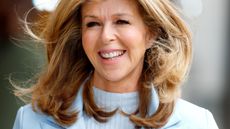 Kate Garraway attends the WellChild Awards 2024 at the Royal Lancaster Hotel on September 30, 2024 in London, England