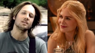 Keith Urban's Days Go By music video and Nicole Kidman in A Family Affair.