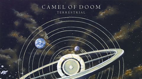 cover art for Camel Of Doom's Terrestrial album